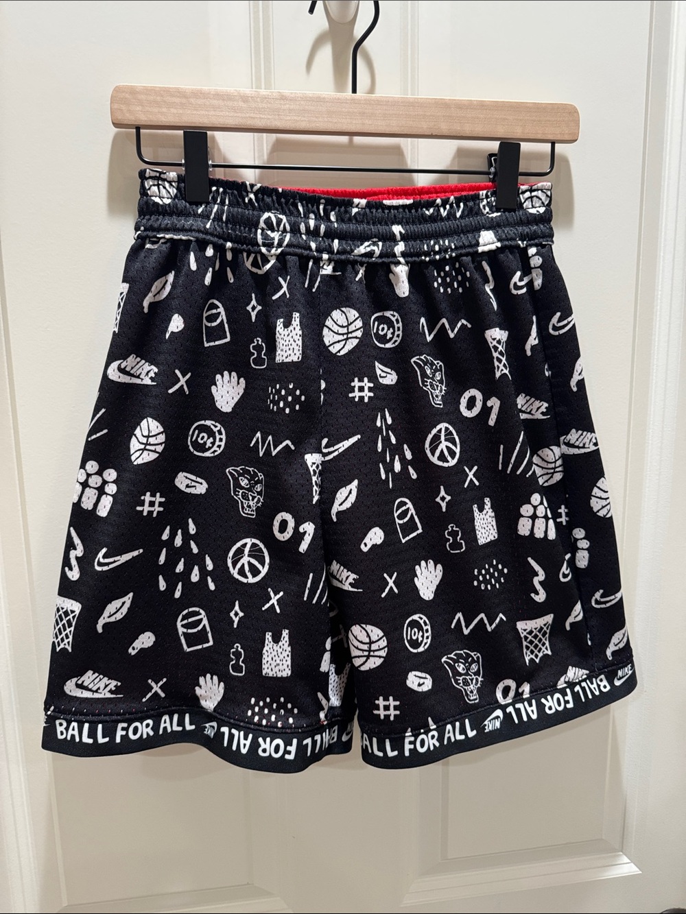 Youth Nike Shorts